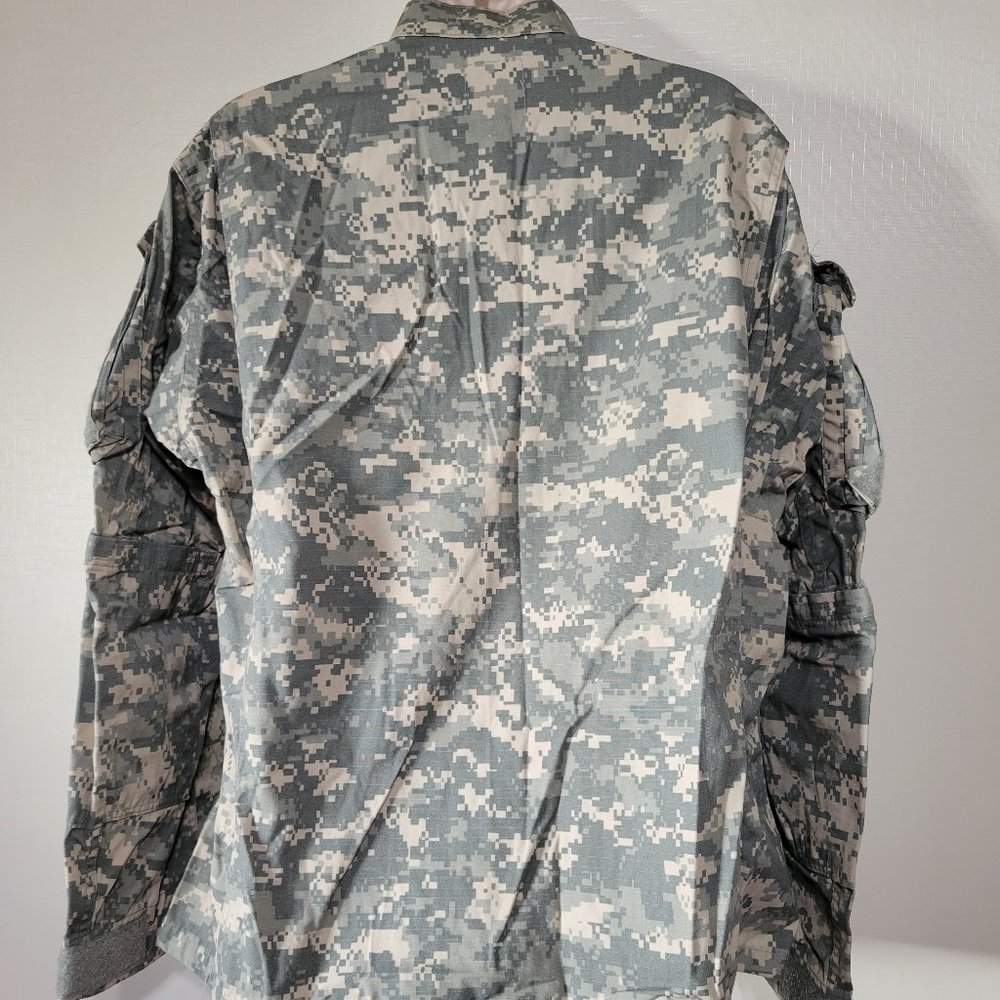 Military BDU Jacket - Picture 2 of 4